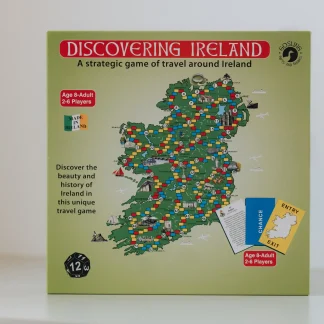 Discovering Ireland Board Game