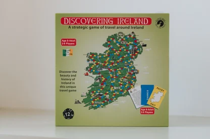 Discovering Ireland Board Game