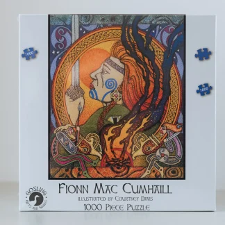 Fionn mac Cumhaill 1000 Piece Puzzle