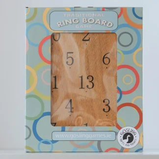 Wooden Ring Board