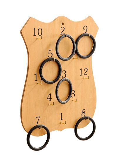 Wooden Ring Board - Image 2
