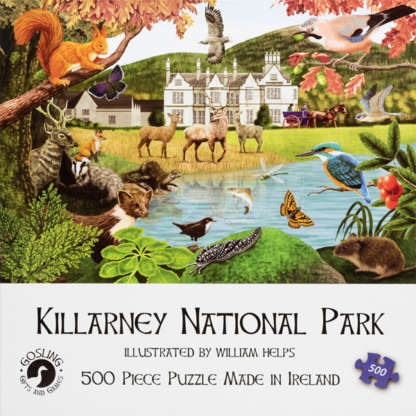 Killarney National Park 500 Piece Puzzle - Image 3