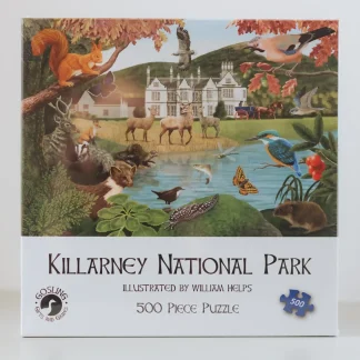 Killarney National Park 500 Piece Puzzle