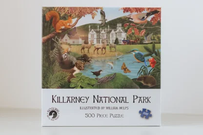 Killarney National Park 500 Piece Puzzle
