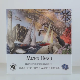 Mizen Head 500 Piece Puzzle