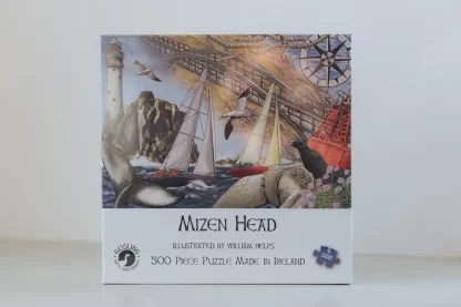 Mizen Head 500 Piece Puzzle