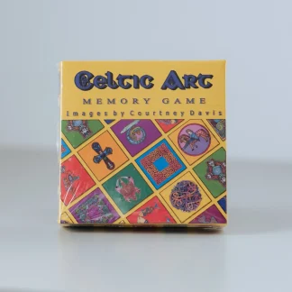 Celtic Art Memory Game