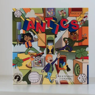 Antics Board Game
