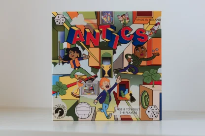 Antics Board Game
